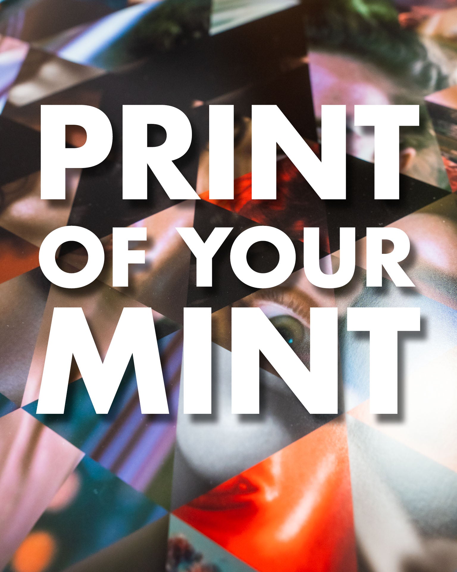 Dub Be Good To Me - print of your mint