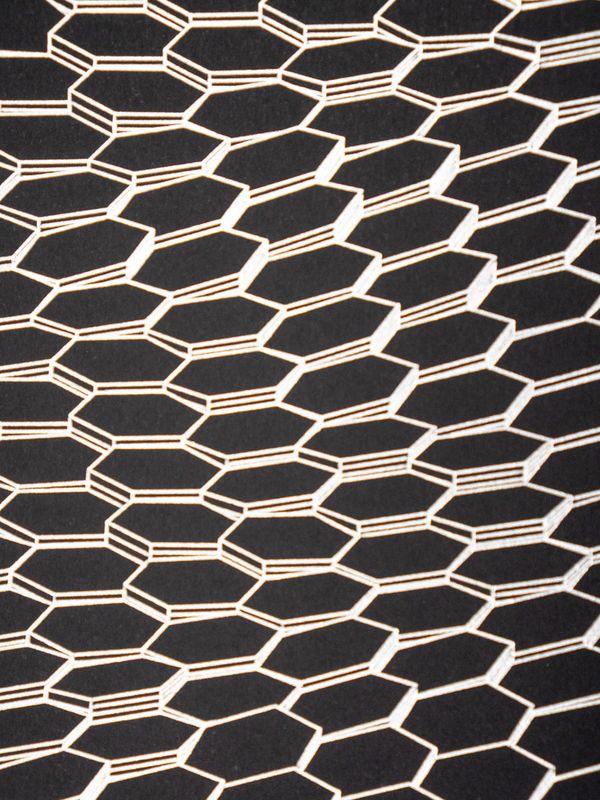 Hexagone Landscape