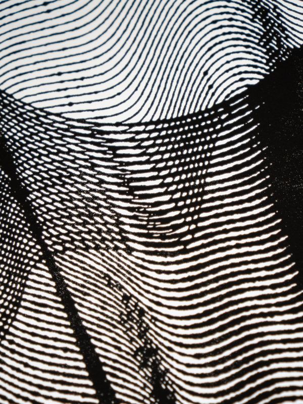 eInk Ghost Print