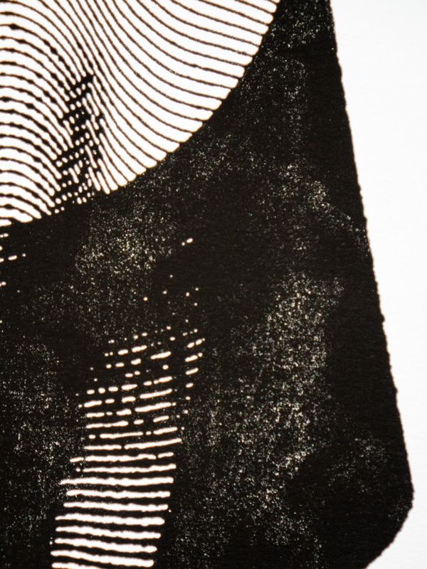 eInk Ghost Print